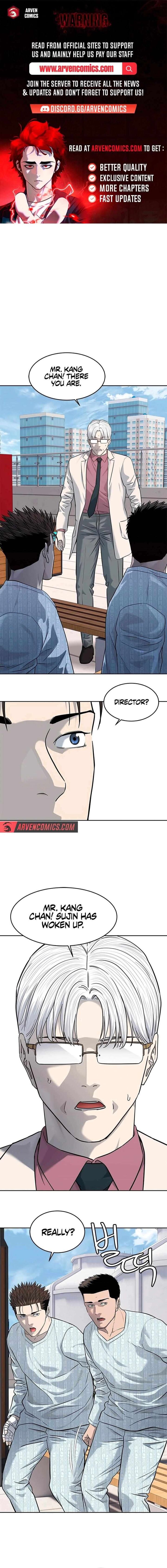 God Of Blackfield Chapter 233 Page 1