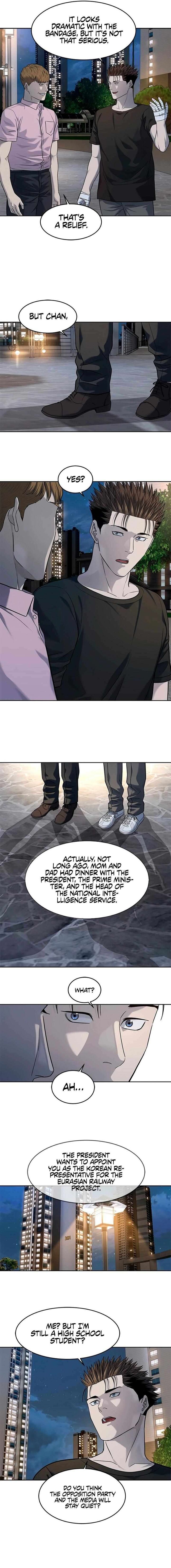 God Of Blackfield Chapter 233 Page 15