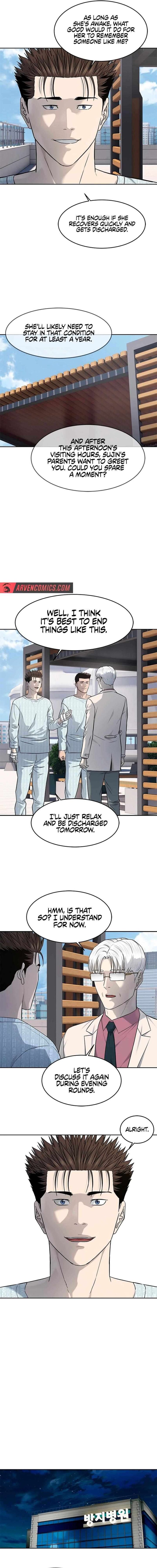 God Of Blackfield Chapter 233 Page 3