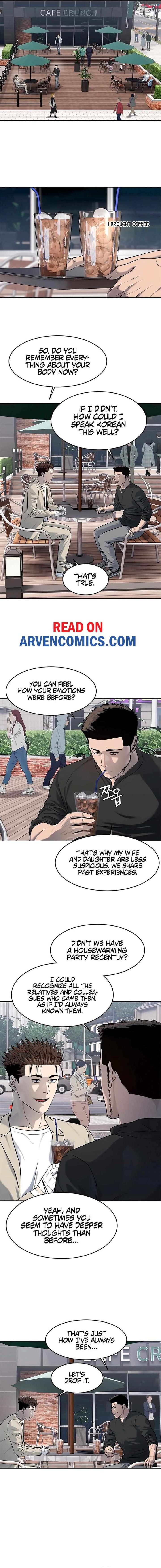 God Of Blackfield Chapter 233 Page 9