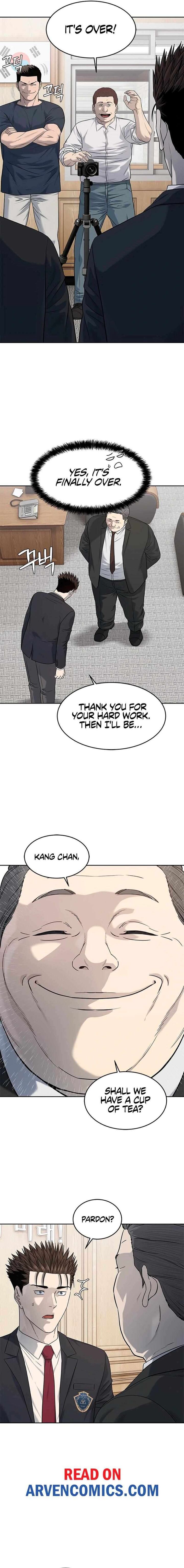 God Of Blackfield Chapter 234 Page 15