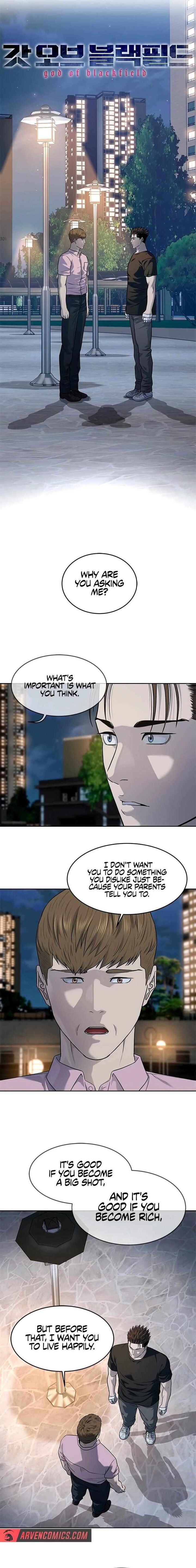 God Of Blackfield Chapter 234 Page 2