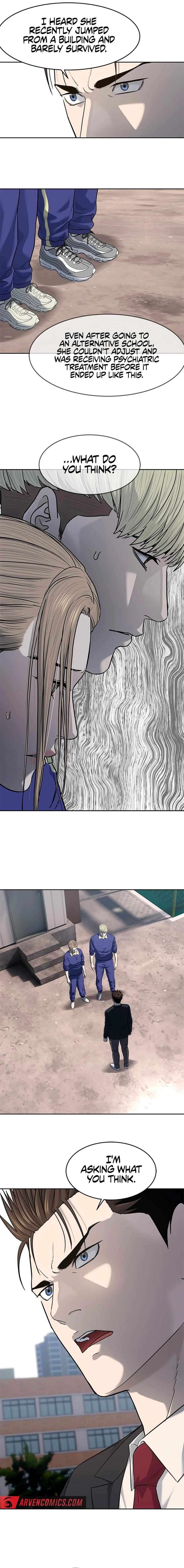God Of Blackfield Chapter 234 Page 20