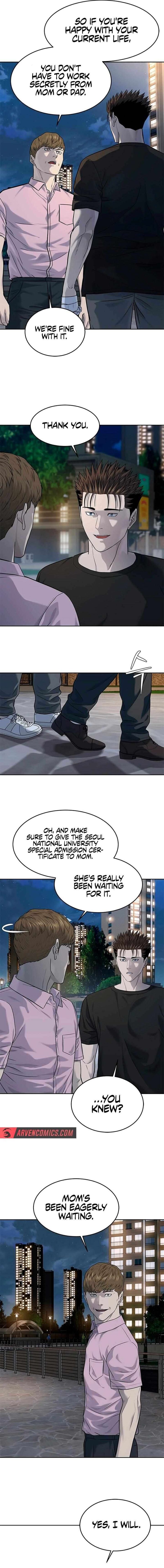 God Of Blackfield Chapter 234 Page 3