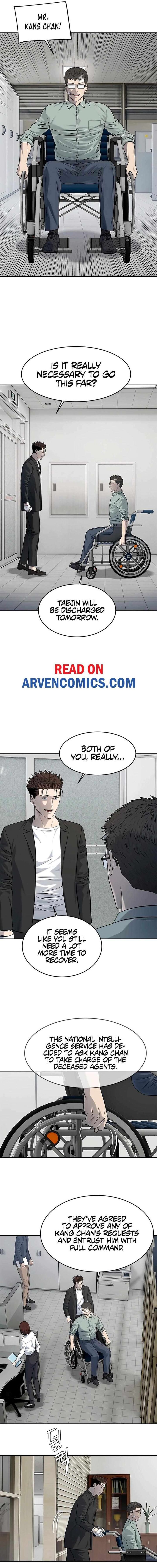 God Of Blackfield Chapter 234 Page 5