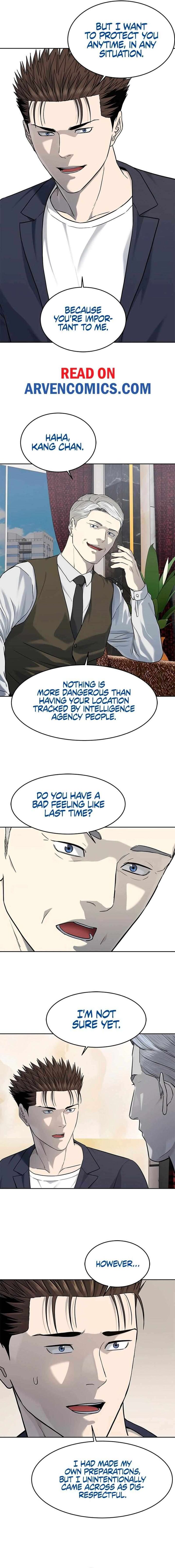 God Of Blackfield Chapter 235 Page 10
