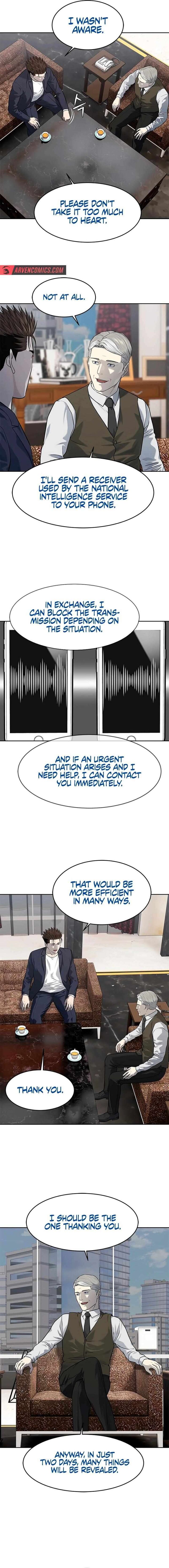 God Of Blackfield Chapter 235 Page 11