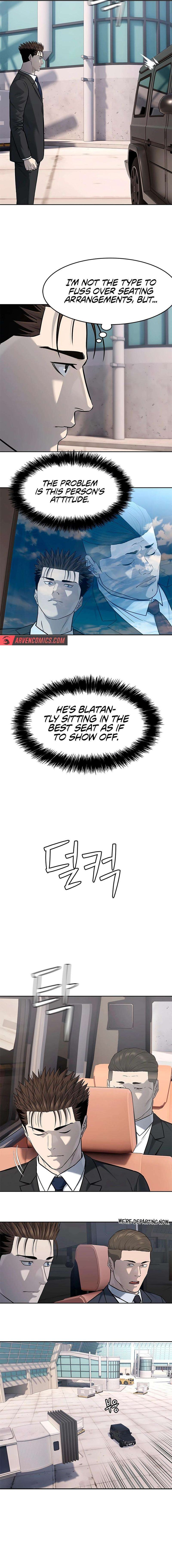 God Of Blackfield Chapter 236 Page 3