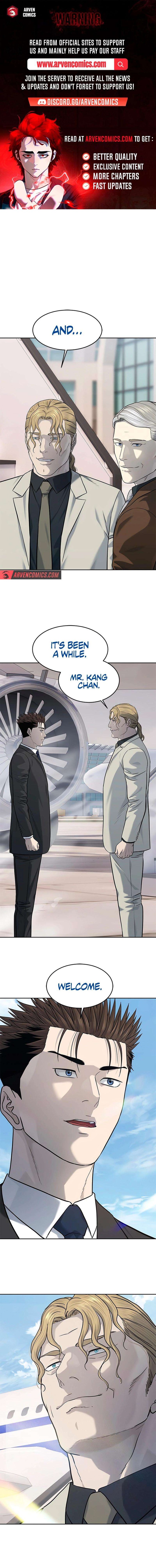 God Of Blackfield Chapter 237 Page 1