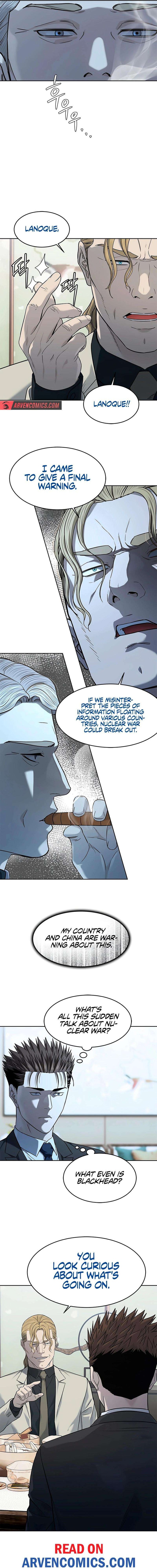 God Of Blackfield Chapter 237 Page 10