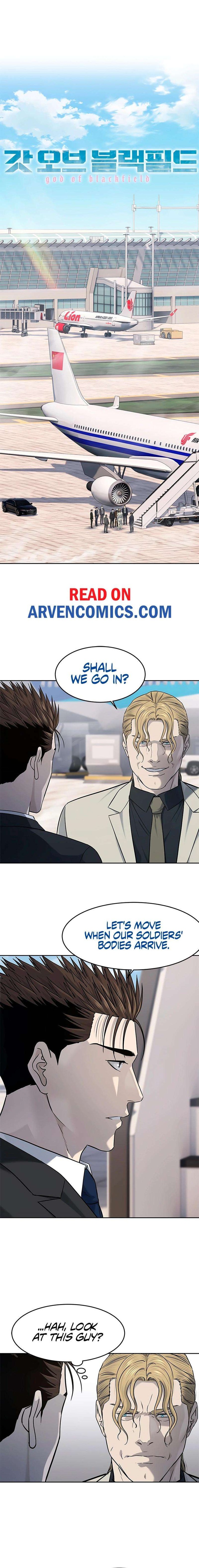 God Of Blackfield Chapter 237 Page 2