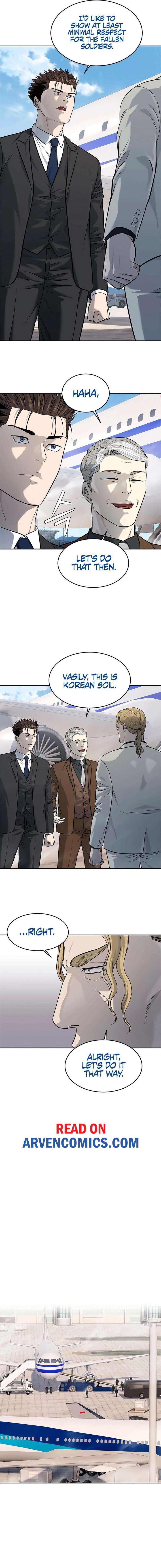 God Of Blackfield Chapter 237 Page 3