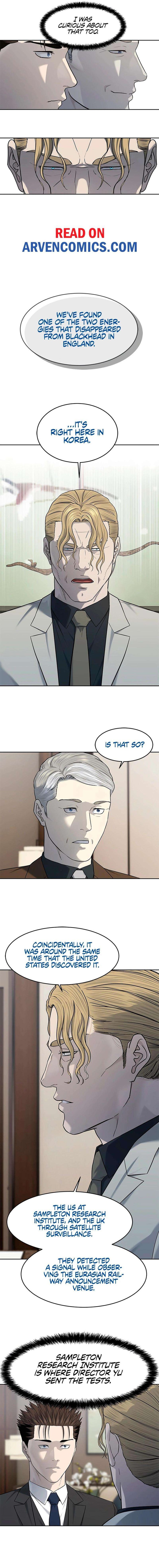 God Of Blackfield Chapter 237 Page 7