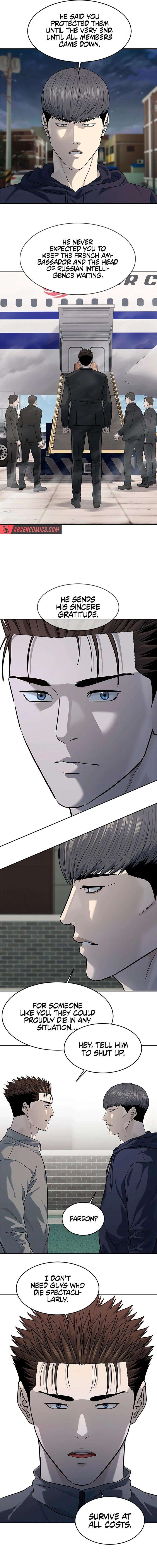 God Of Blackfield Chapter 238 Page 12