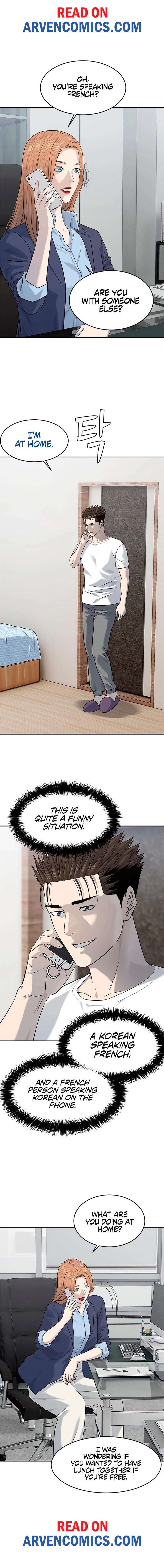 God Of Blackfield Chapter 238 Page 18
