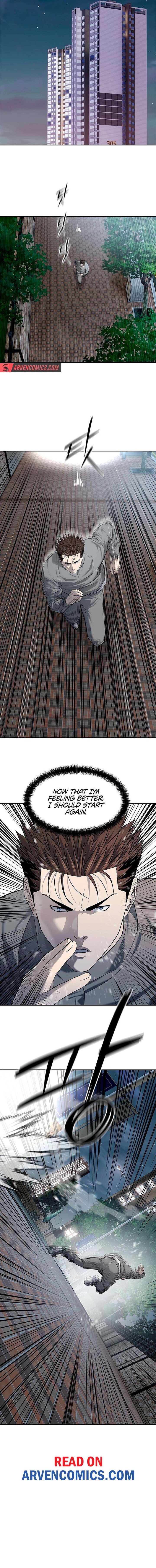 God Of Blackfield Chapter 238 Page 6