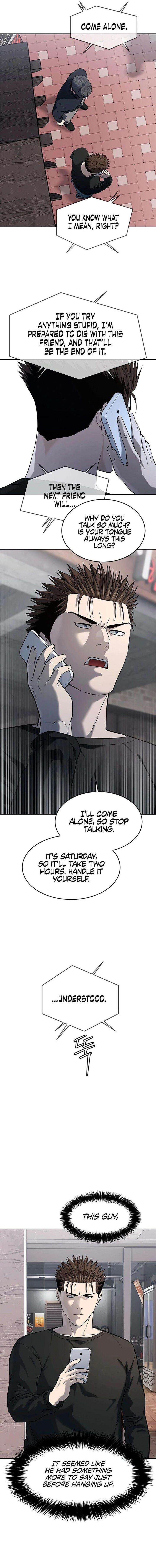 God Of Blackfield Chapter 239 Page 16