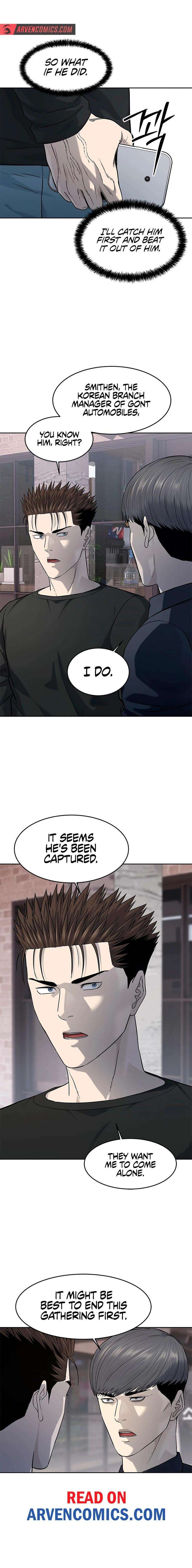 God Of Blackfield Chapter 239 Page 17