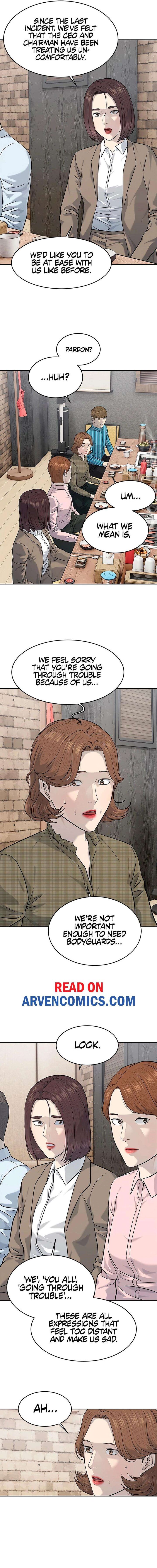 God Of Blackfield Chapter 239 Page 3