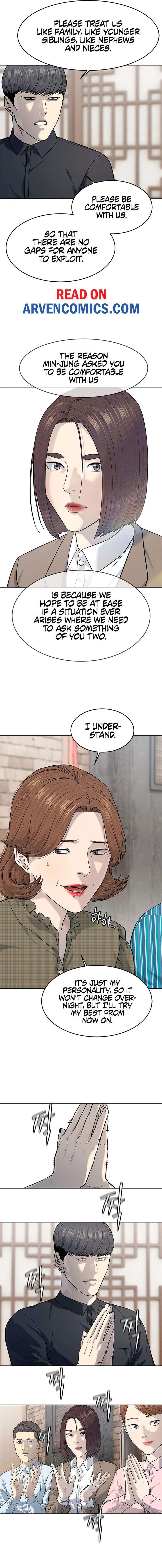 God Of Blackfield Chapter 239 Page 7