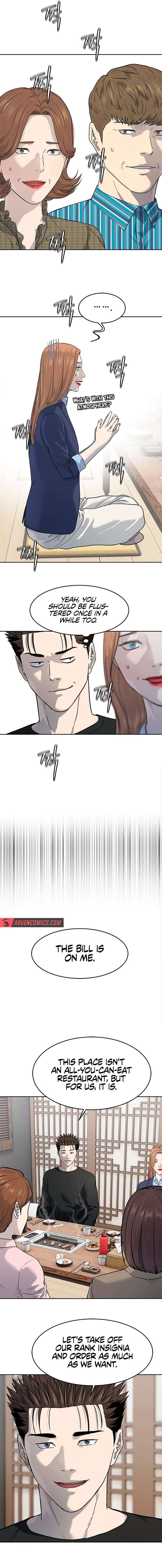God Of Blackfield Chapter 239 Page 8