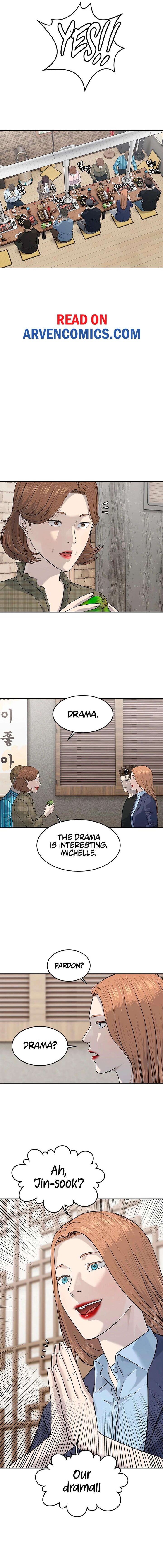 God Of Blackfield Chapter 239 Page 9