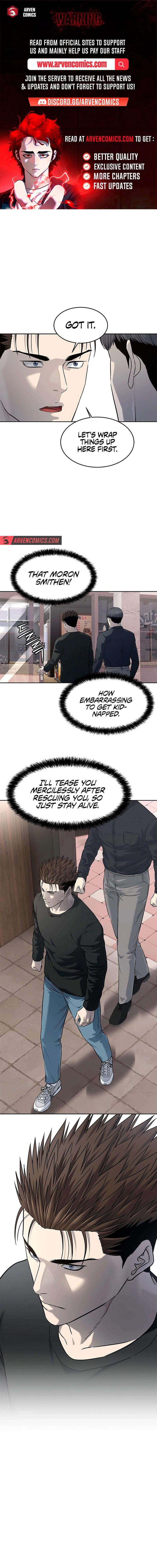 God Of Blackfield Chapter 240 Page 1
