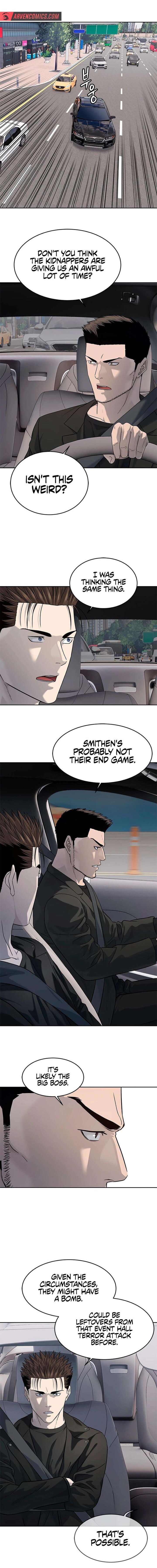 God Of Blackfield Chapter 240 Page 7