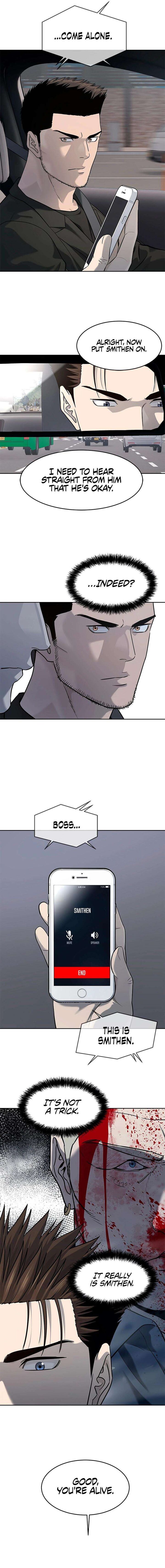 God Of Blackfield Chapter 240 Page 9