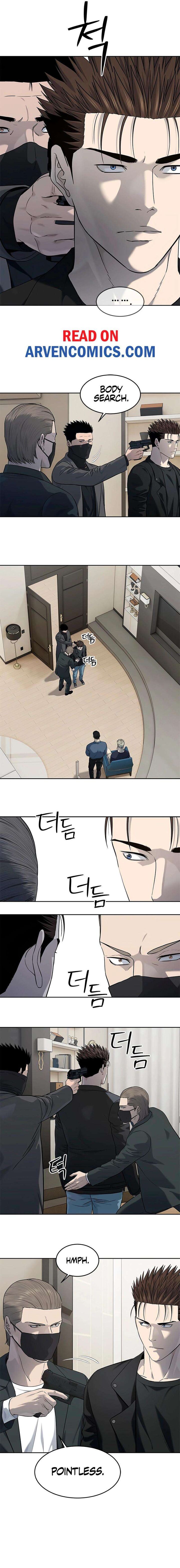 God Of Blackfield Chapter 241 Page 12