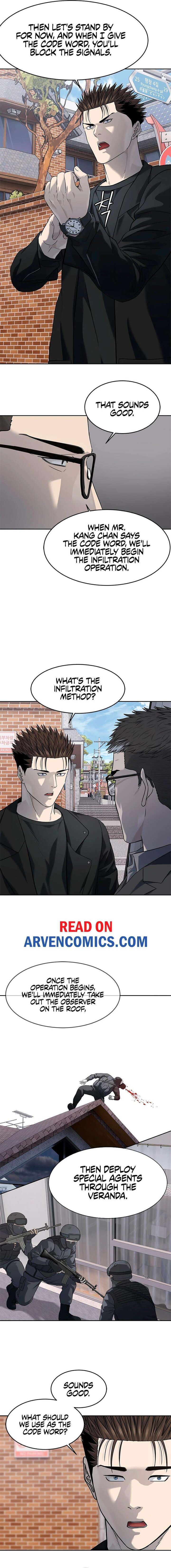 God Of Blackfield Chapter 241 Page 4