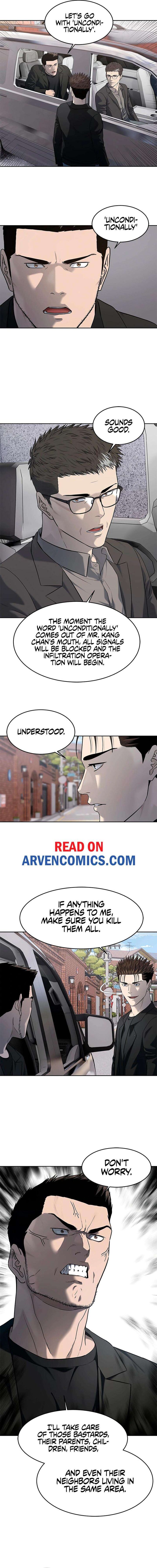 God Of Blackfield Chapter 241 Page 5
