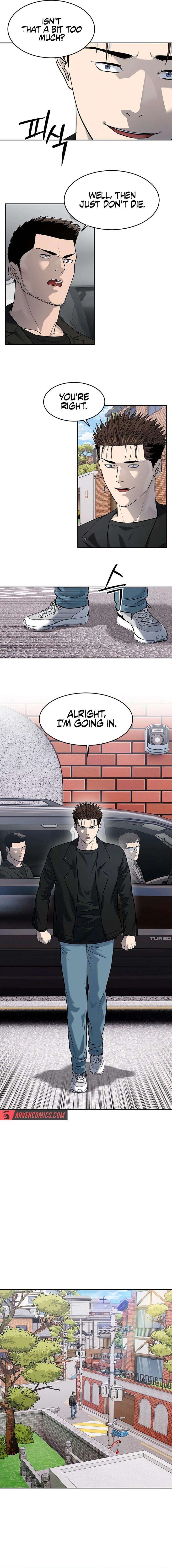 God Of Blackfield Chapter 241 Page 6