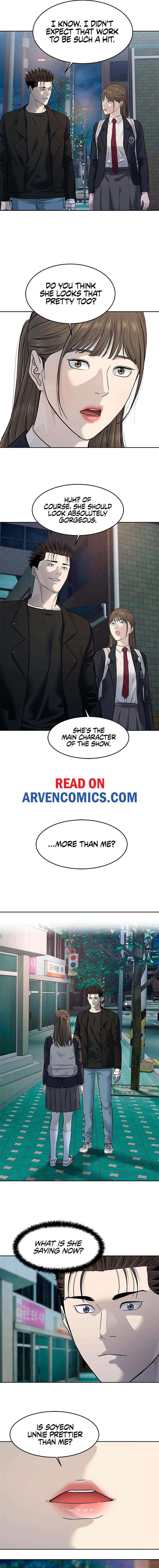 God Of Blackfield Chapter 242 Page 17