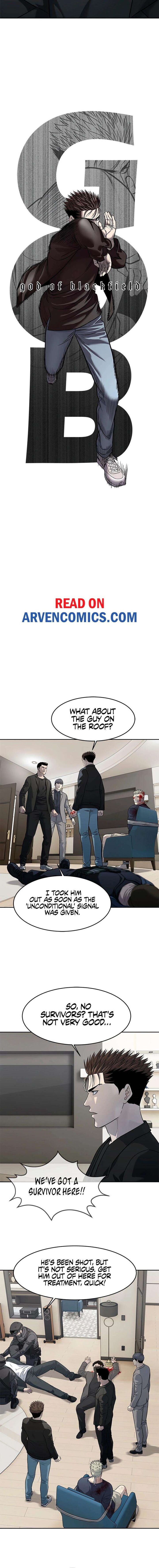 God Of Blackfield Chapter 242 Page 2