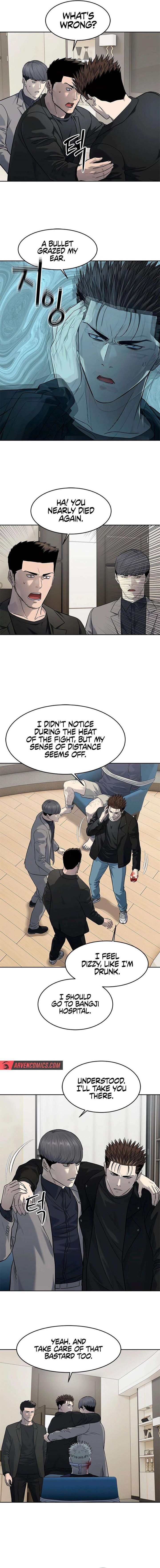 God Of Blackfield Chapter 242 Page 4