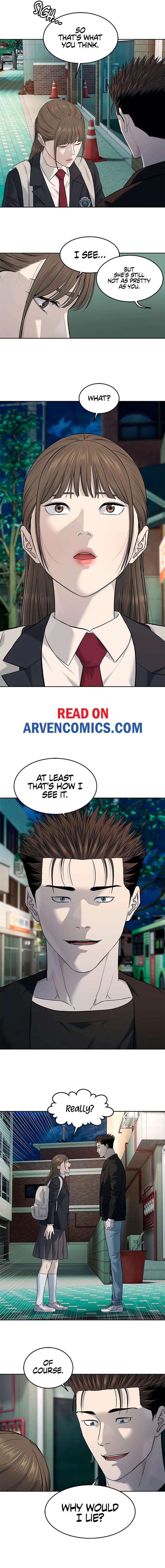 God Of Blackfield Chapter 243 Page 3