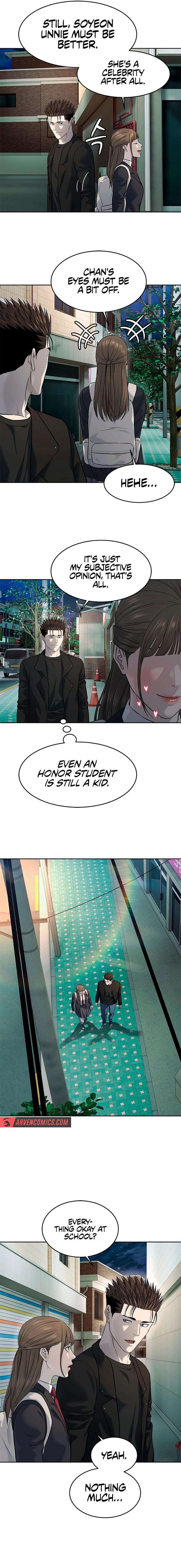 God Of Blackfield Chapter 243 Page 4