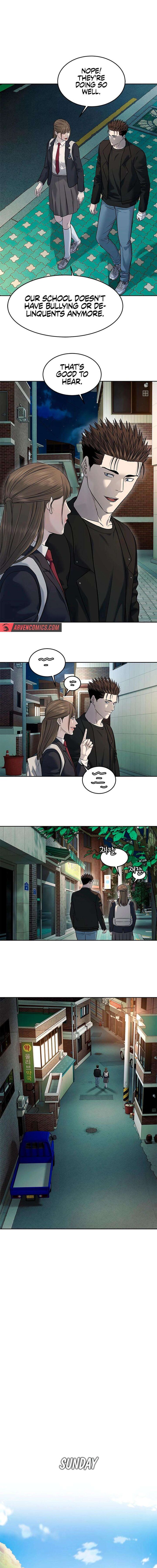 God Of Blackfield Chapter 243 Page 6