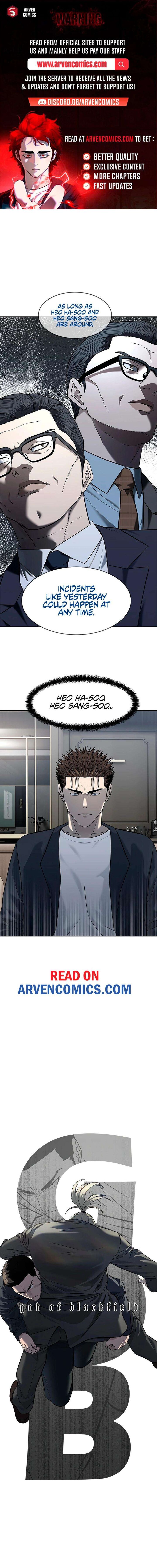 God Of Blackfield Chapter 244 Page 1