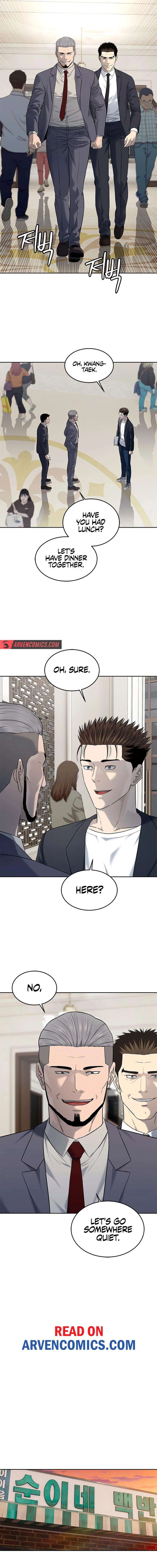 God Of Blackfield Chapter 244 Page 14