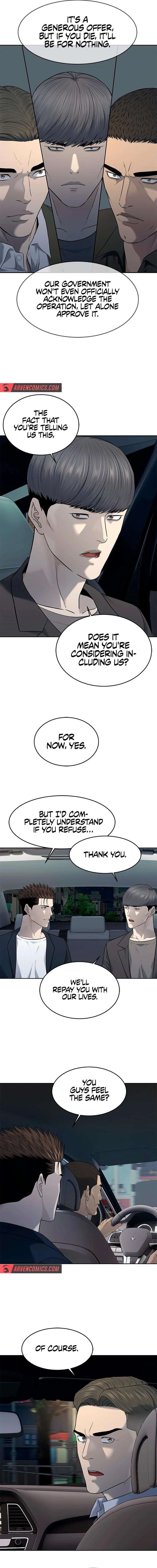 God Of Blackfield Chapter 244 Page 20