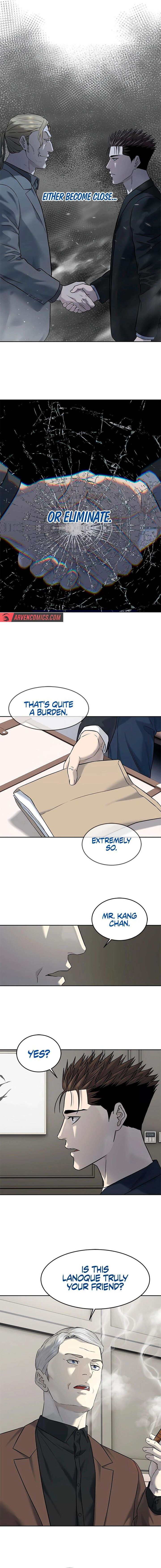 God Of Blackfield Chapter 244 Page 8