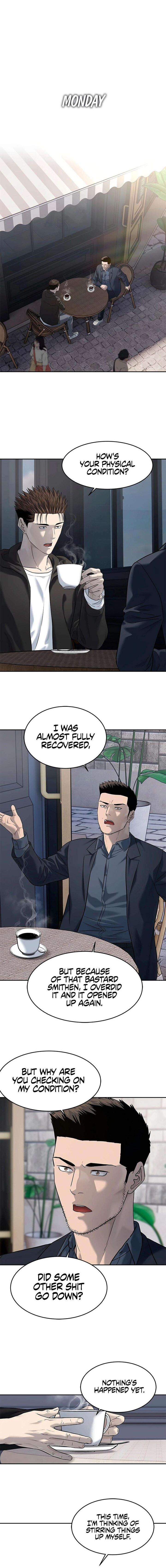 God Of Blackfield Chapter 245 Page 10