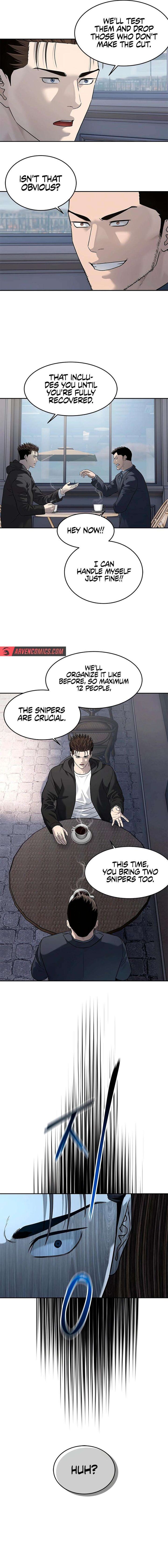 God Of Blackfield Chapter 245 Page 12
