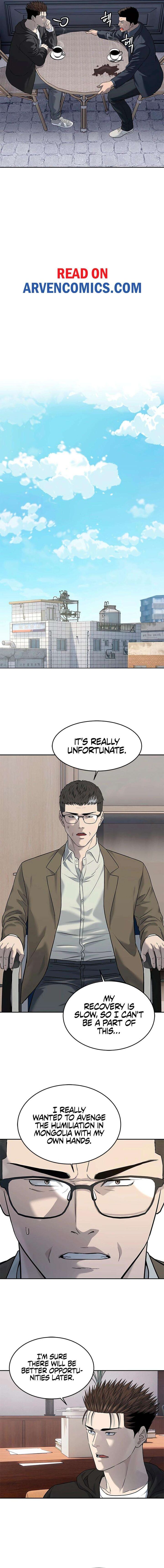 God Of Blackfield Chapter 245 Page 18
