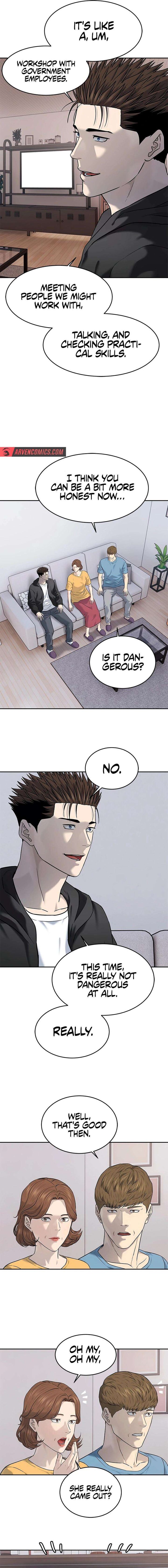 God Of Blackfield Chapter 245 Page 20