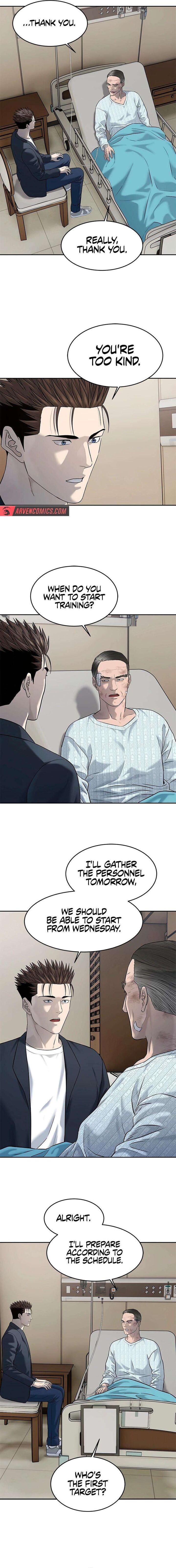 God Of Blackfield Chapter 245 Page 7