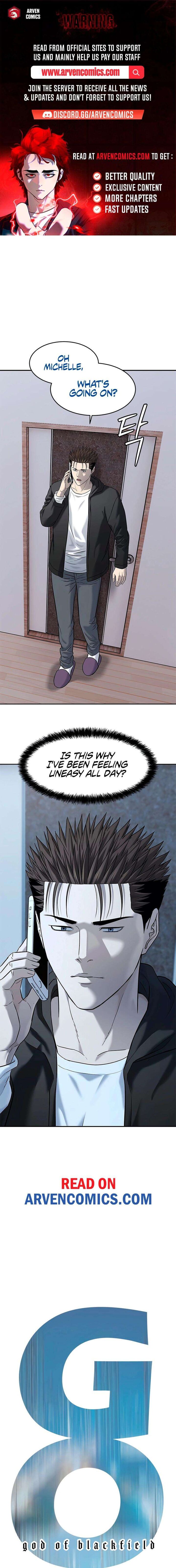 God Of Blackfield Chapter 246 Page 1