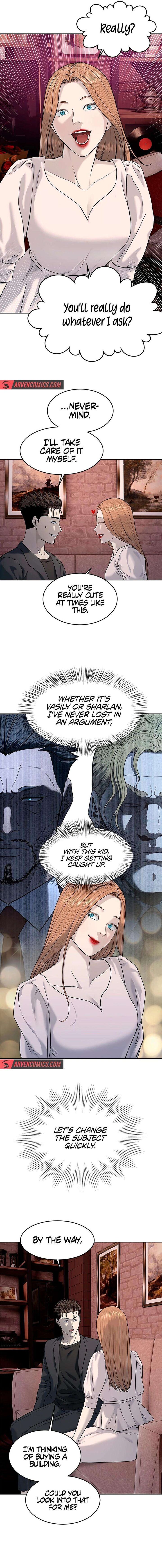 God Of Blackfield Chapter 246 Page 12